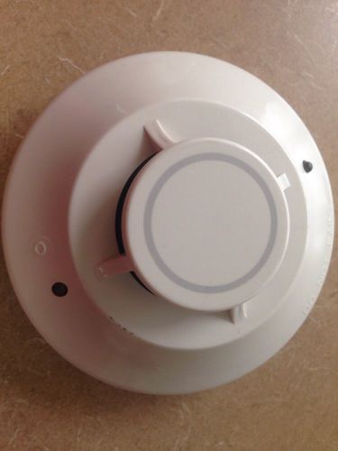 Silent Knight SK-HEAT Smoke Detector  Used