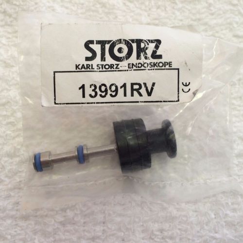 KARL STORZ 13991RV Cleaning Valve For Videoscopes