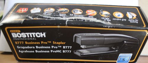 Bostitch epic all metal antimicrobial stapler with integrated staple remover... for sale