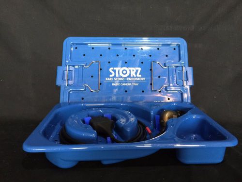 STORZ Image 1 22220133-3 Endoscopy 3-Chip Camera Head F3 Coupler 22220133 #3