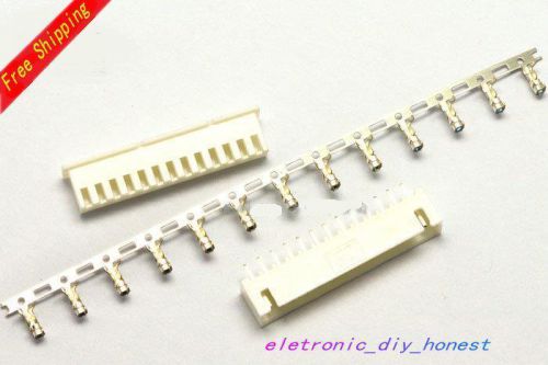 10pcs PH2.0-13P  pitch 2.0MM  Connector: Header+Terminal+Housing#6415