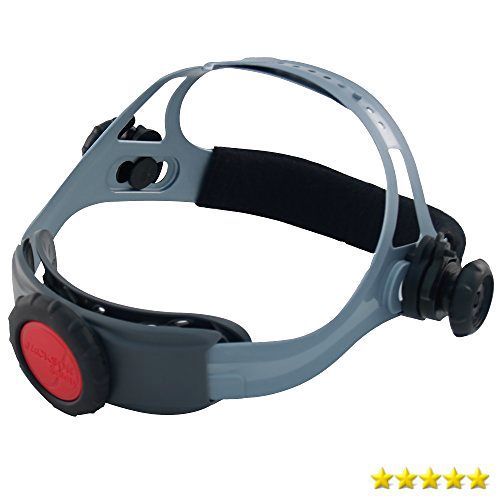Jackson safety 370 replacement headgear 20696, adjustable jackson welding h, new for sale