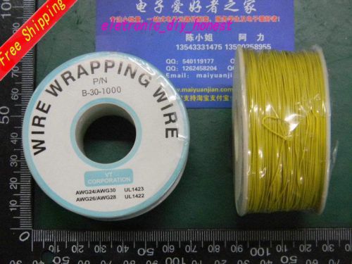 1pcs Yellow temperature line board line electronic wire#L430