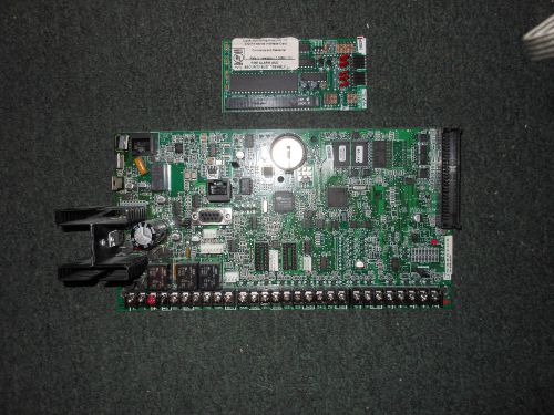 Used DMP XR500N Series Command Processor Panel W/472 FA Interface Card