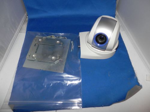 Elmo PTC-110R Robotic PTZ CCTV or Conference Video Camera