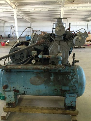 Air compressor 15 hp ingersoll rand for sale