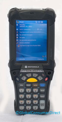 Motorola symbol mc9090-s mc9090s 1d wm5 laser barcode scanner +90 day warranty! for sale