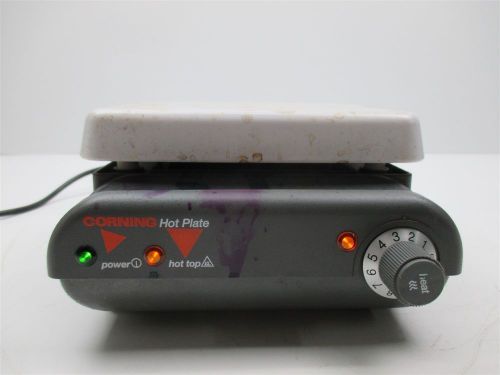 Corning PC-400 Laboratory Hot Plate Quality Working Unit Adjustable Lab Tested