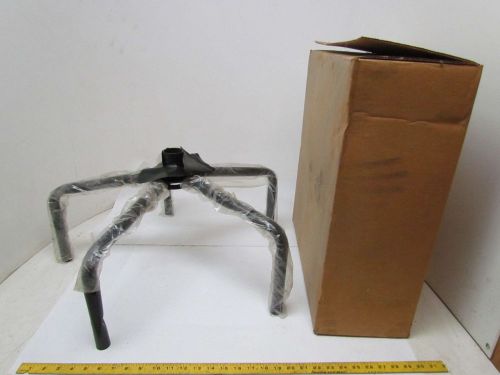 Lyon nf2025 adjustable contoured industrial chair 17-35&#034; seat height range nib for sale