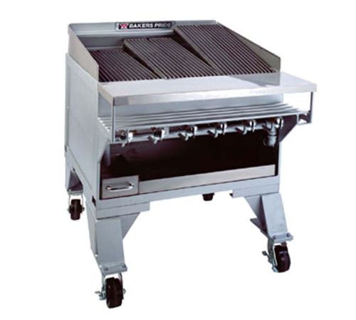 Bakers Pride CH-12 Charbroiler
