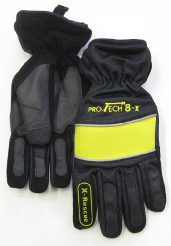 Pro Tech 8-X Rescue Gloves- Small