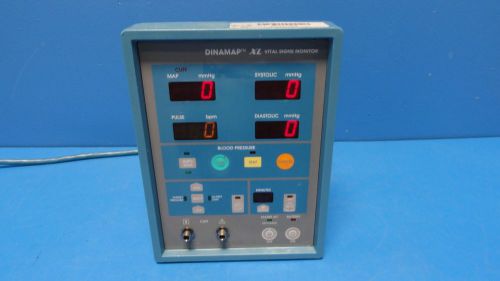 Critkon DINAMAP XL Model 9300 (BP Pulse MAP) Patient Care Monitor (7210)