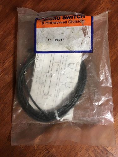 Honeywell FE-TPC04F Photoelectric Sensor Cable