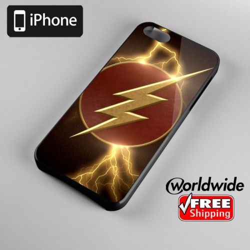 Arrow Flash Crossover Logo for Apple iPhone Samsung Galaxy Case