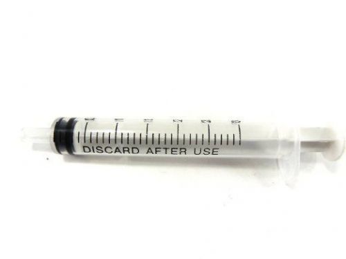 100/BX Syringe 3cc Luer Slip Sterile