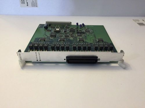 Inter-Tel Axxess DKSC16 550.2255 V Digital Station Card    AZ
