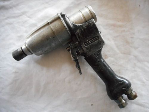 ** stanley iwo5 underwater hydraulic impact gun allen head chuck ** works! for sale