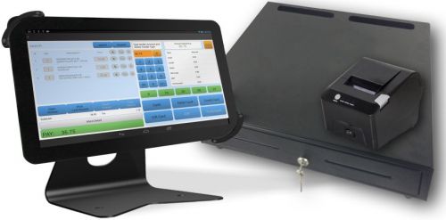 Royal Sovereign Smart 360 POS Tablet System