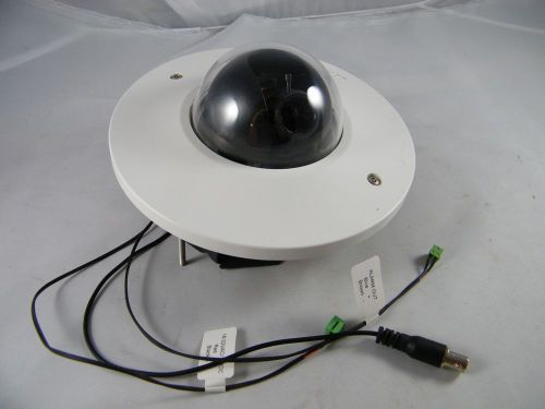 Pelco  security surveillance fixed dome camera with bracket  # fd2-dv10-6 rev a for sale