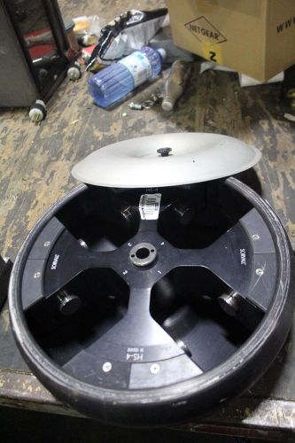 Sorvall Instruments Bucket Rotor HS-4, 7,000rpm, ROTOR CENTRIFUGE