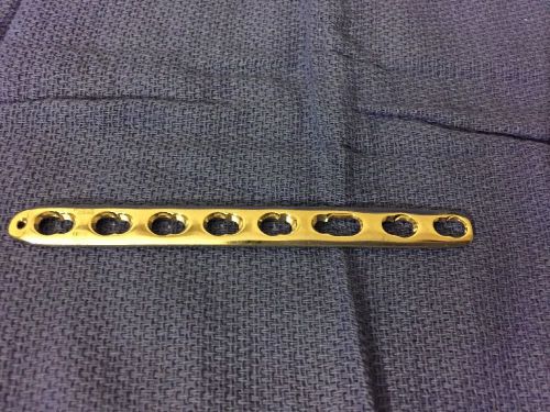 Synthes 223.408 LCP 3.5mm Metaphyseal Combi 8 Hole Orthopedic Fracture