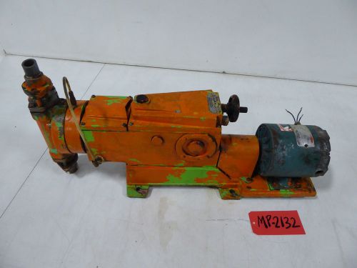 Pulsa 123.80 GPH Metering Pump (MP2132)