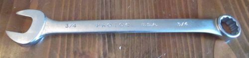 PROTO 1224 Professional WRENCH 12 POINT 3/4&#034;