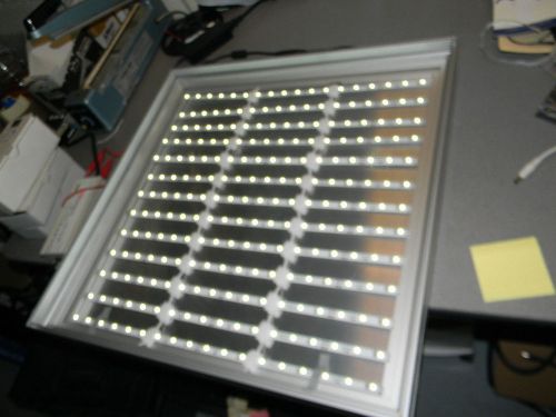 13 MaxBrite Aladdin Nano LED Strips ALN-70K20-12 18 LEDs per Strip In Frame