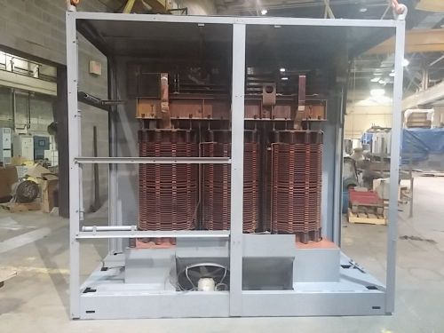 Westinghouse 1500kva 3 phase transformer (tx014) for sale