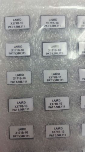 115 X STEWARD / LAIRD CM2545X171B-10 CHOKE, COMMON, 100MHZ, 170R