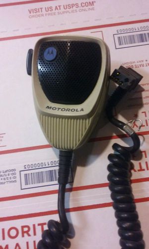 Motorola HMN1015A Hand Mic