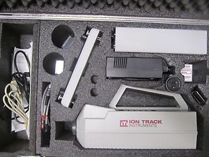 GE Ion Track VaporTracer 2 Handheld Explosion and Narcotics Analyzer w/ Case