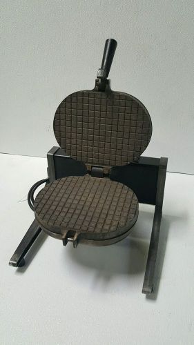 Old world cone waffle cone maker baker machine for sale