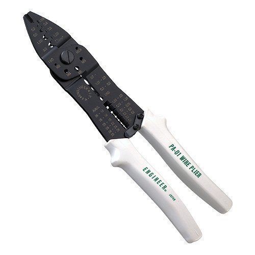 ENGINEER PA-01 WIRE PLIERS from Japan