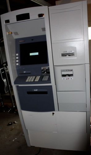 Diebold Opteva 720 Automated Teller System ATM Machine Stand Alone Unit