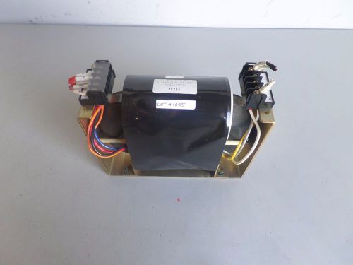 HITACHI SEIKI TRANSFORMER 22006 100-110 (1000VA) 0-26 (30VA) K5Z3C LMSI #1825