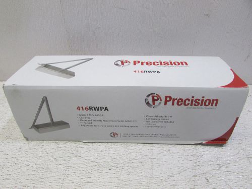 Precision Adjustable Power Door Closer 416-RWPA