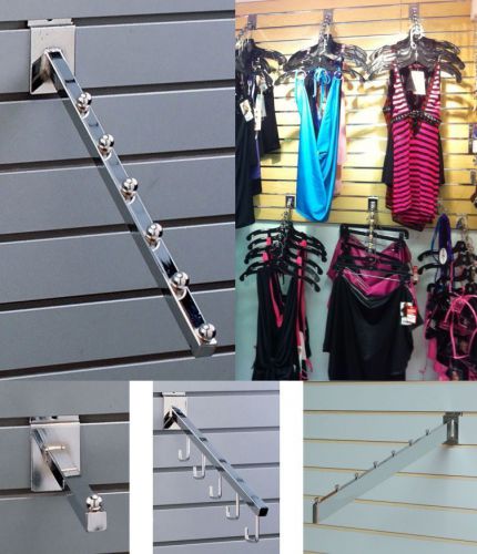 *store closed*fixtures*slatwall rods*display items*fixtures*hangers*rods* for sale