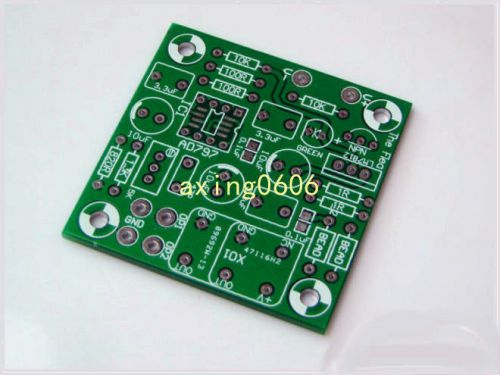 Free shipping Low noise crystal oscillator power PCB