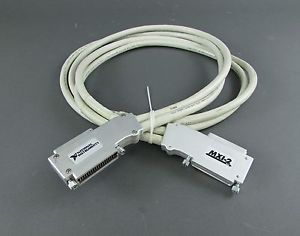 National Instruments 2 Meter Cable Assembly 182803A-002 Type MXI2-3