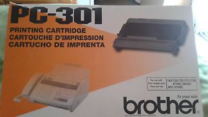 Brother PC-301 Printing Cartridge - New in Box
