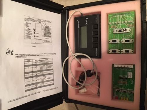 ONITY Senercomm Diagnostic Kit, SensorStat DDC Intelligent Thermostats