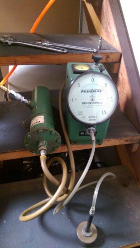 Federal air gage unit for sale