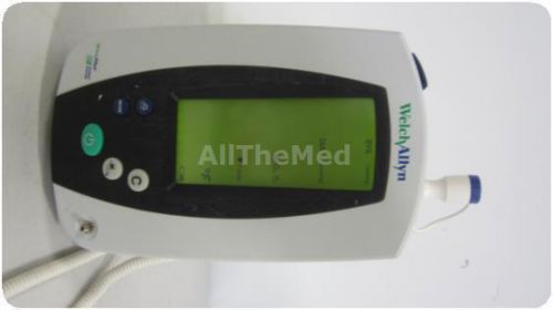 Welch allyn 420 series vital signs monitor; for sale