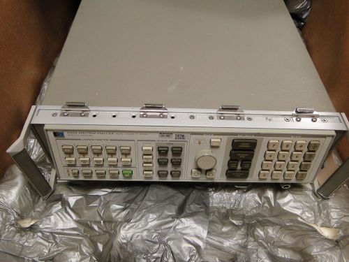 HP Spectrum Analyzer 8566A, 1 Year Warranty