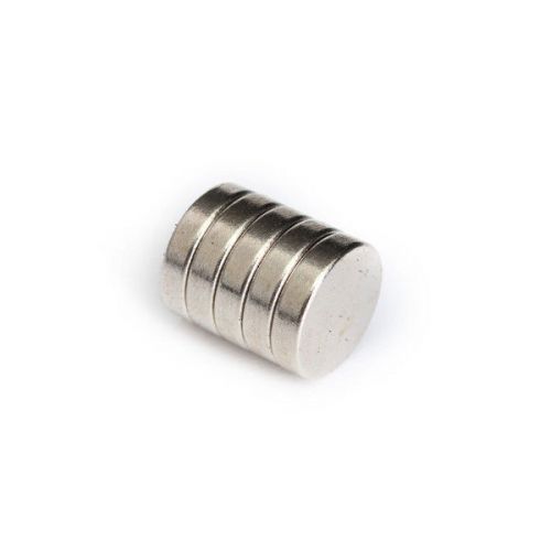 5pcs N50 12x3mm Neodymium Magnet Rare Earth Permanent Small Round Magents