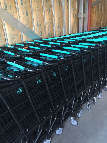 Shopping carts, commercial, retail store for sale