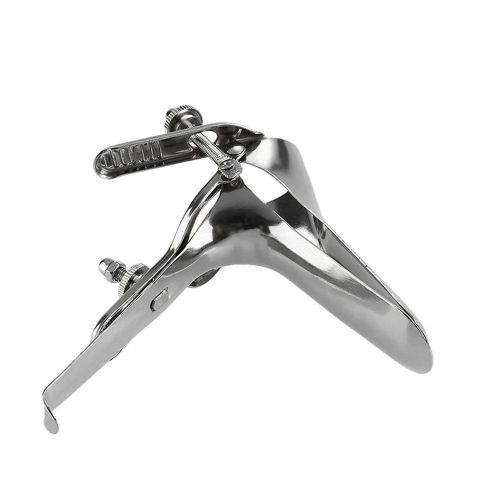 Hezong Stainless Steel Vaginal Speculum Dilator