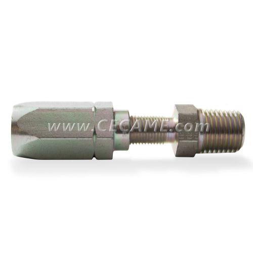 Pmf emergency self crimp for solution line hose carpet cleaning wand valves for sale