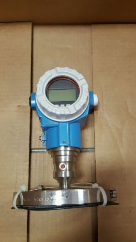 Endress hauser pmp75-c1k8/0 &#034;new&#034; for sale